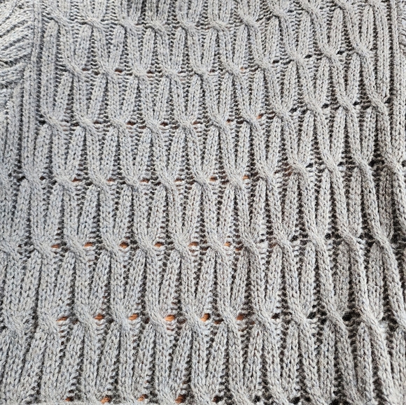 Y2K Old Navy Open Front Cardigan with Tie Closure - Picture 7 of 8